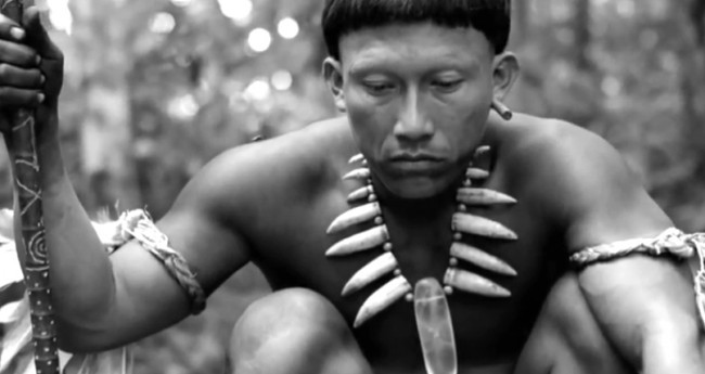 El abrazo de la serpiente