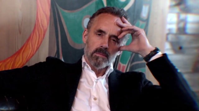 El auge de Jordan Peterson