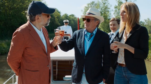 El barco del amor