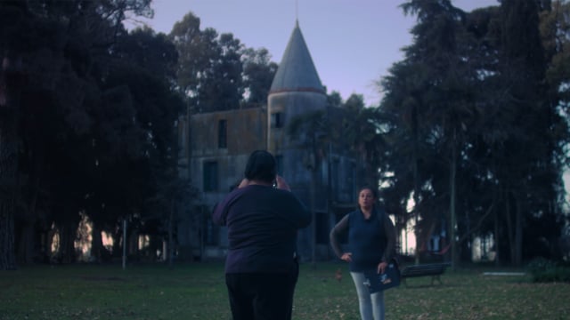 El castillo