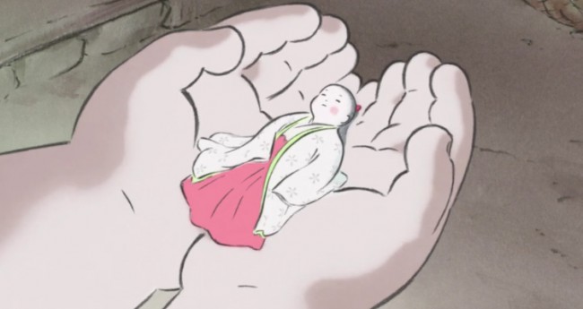El cuento de la princesa Kaguya - VOSE