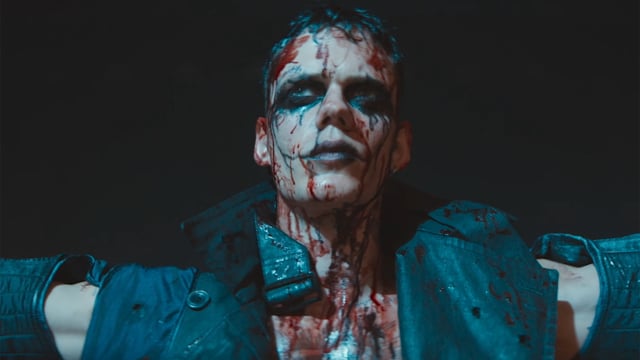 El Cuervo (The Crow)