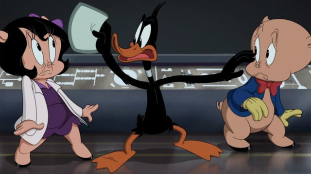 El día que la Tierra explotó: Una película de los Looney Tunes