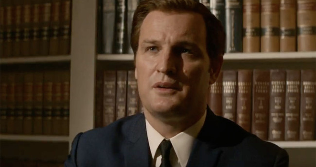 El escándalo Ted Kennedy
