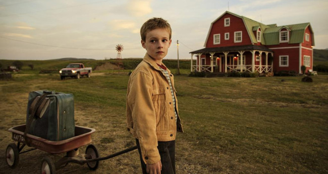 El extraordinario viaje de T.S. Spivet