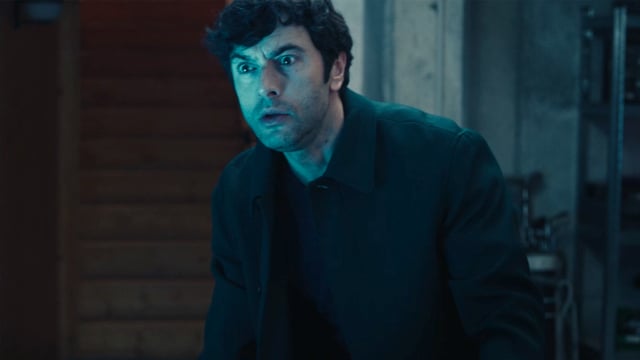 El fantasma de mi mujer