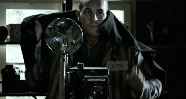 El fotógrafo de Mauthausen