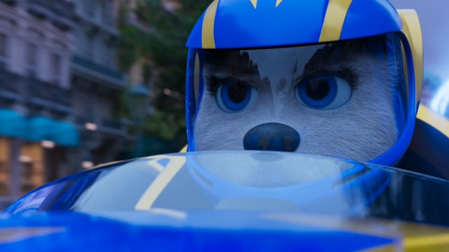 El Gran Premio: A todo gas
