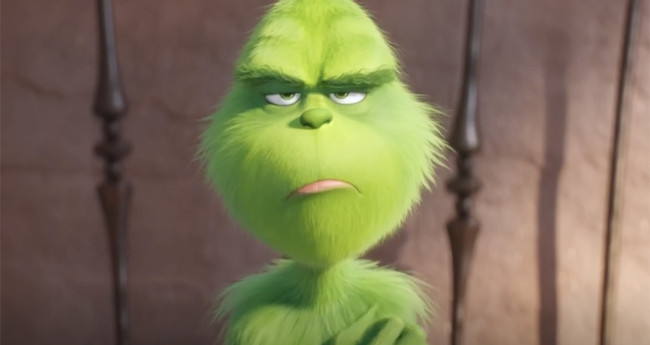 El Grinch