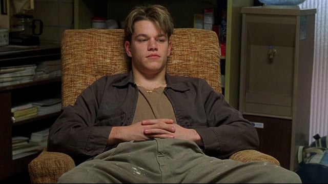 El indomable Will Hunting - Una introducción