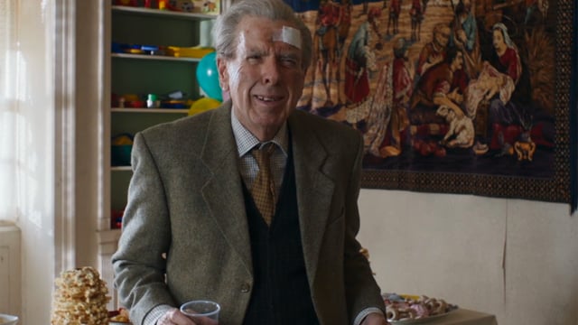 El inglés que cogió la maleta y se fue al fin del mundo