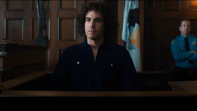 El juicio de los 7 de Chicago