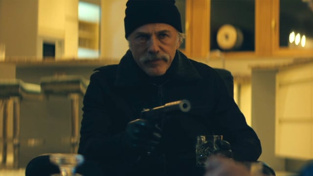 El maestro del crimen