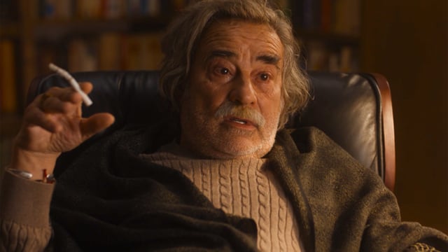 El mal padre