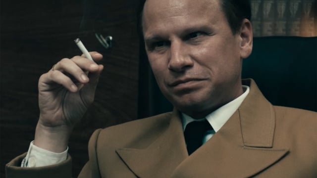 El ministro de propaganda