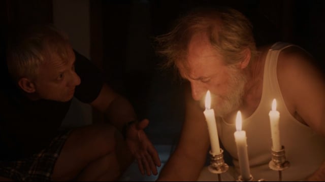El padre / The Father