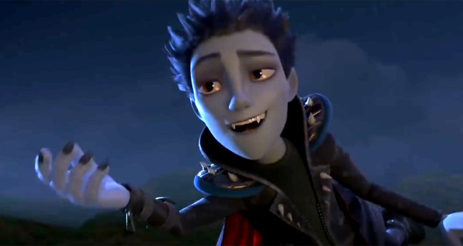 El pequeño vampiro