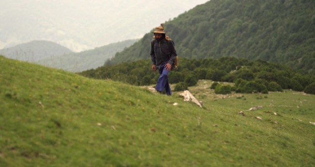 El perdido