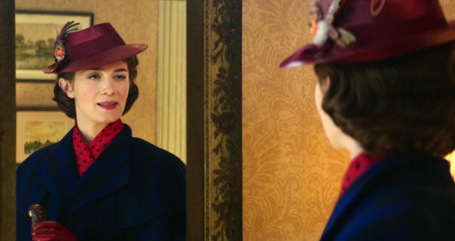 El regreso de Mary Poppins
