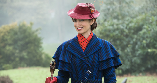 El regreso de Mary Poppins (II)