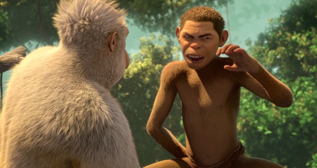 El reino de los monos