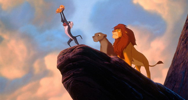 El rey león