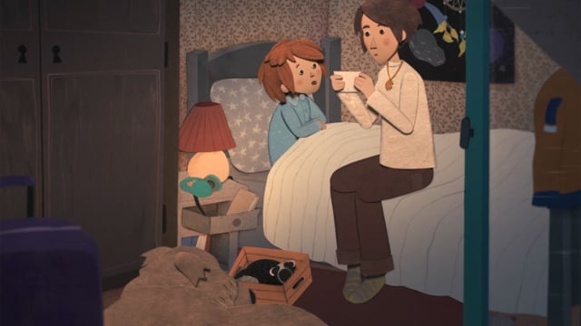 El secreto del herrerillo