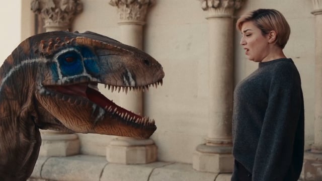 El valle de Concavenator