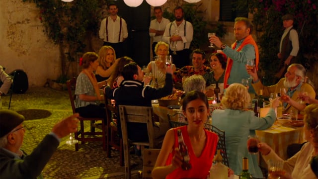 El viaje de sus vidas