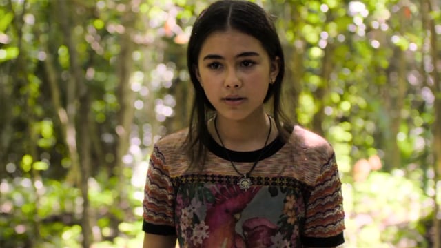 Emma y el jaguar negro