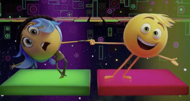 Emoji, la película