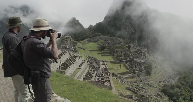 En busca de la Ciudad Perdida