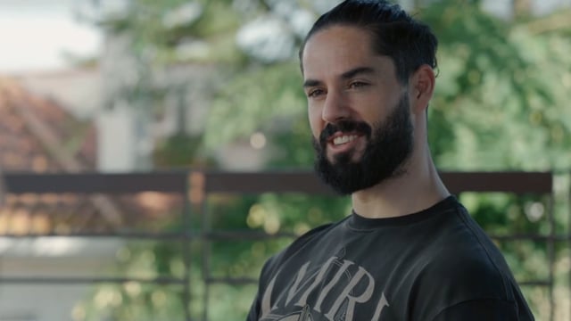 En silencio. La resiliencia de Isco Alarcón