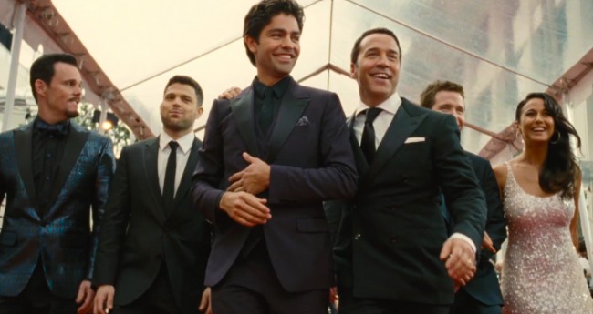 Entourage (El séquito)