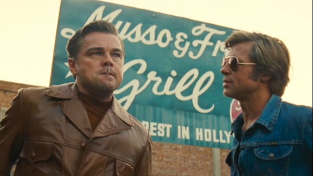 Érase una vez en... Hollywood (II)