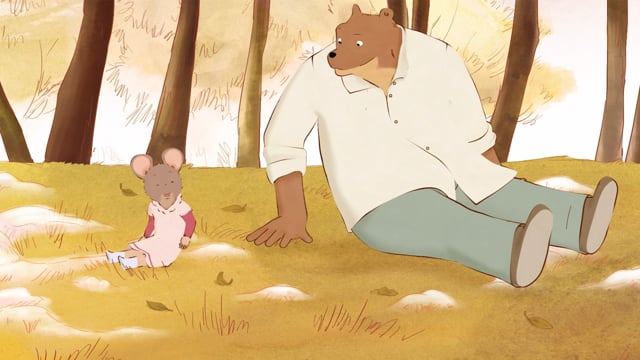 Ernest & Celestine: Cuentos de primavera