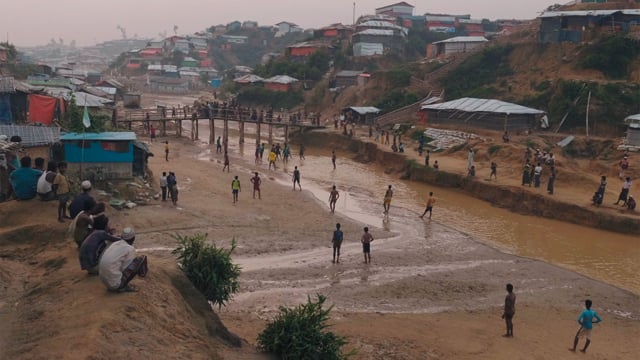 Errantes sin retorno, una historia rohingya