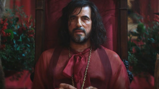 Estocolmo 1520: El rey tirano
