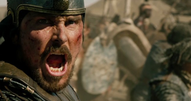 Exodus: Dioses y reyes