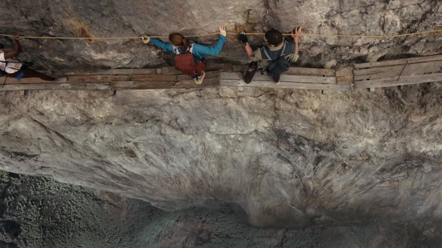 Fall 2: Deadpoint - Tráiler oficial