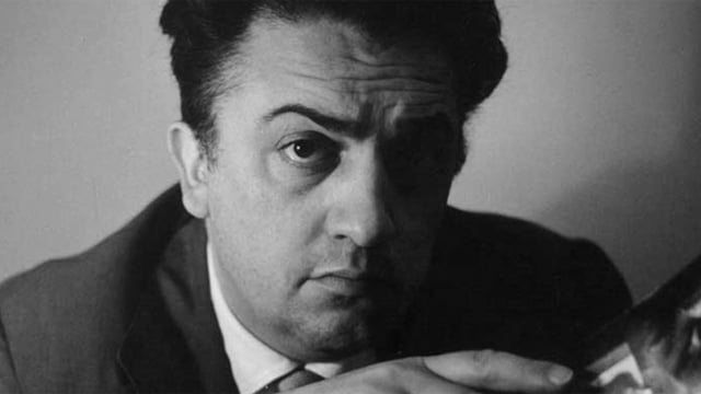Fellini de los espíritus