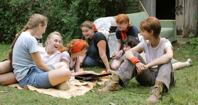 Foxfire. Confesiones de una banda de chicas