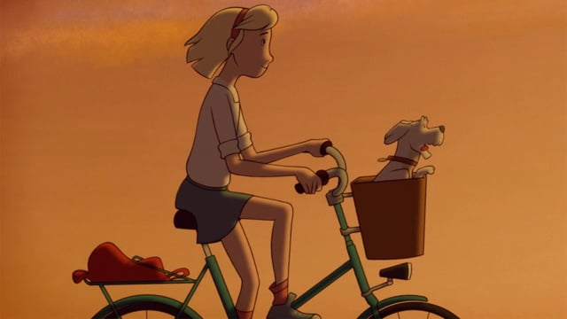 Fritzi. Un cuento revolucionario