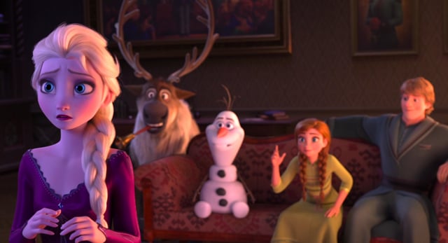Frozen 2 (III)