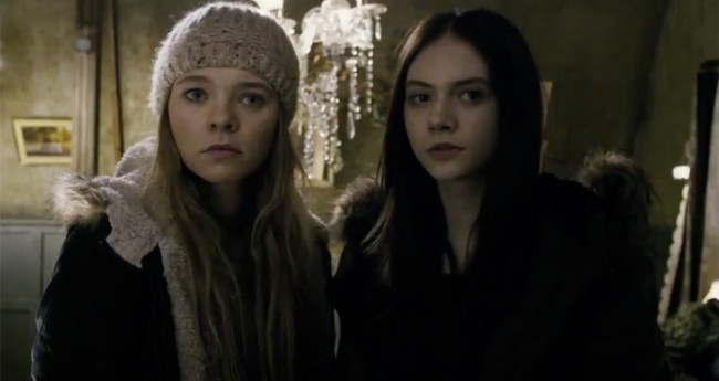 Ghostland