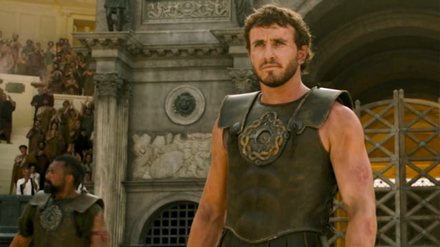 Gladiator II - Así se hizo