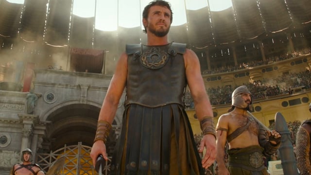 Gladiator II - Segundo trailer