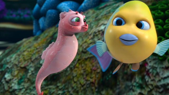 Go Fish: ¡Salvemos el mar!