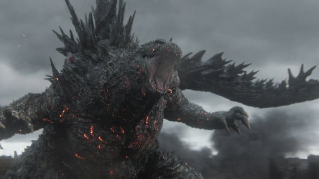 Godzilla Minus Zero
