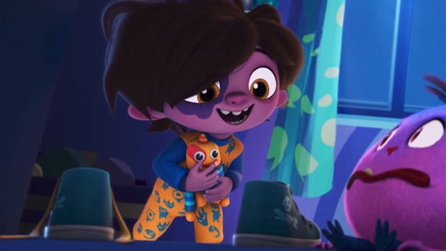 Hanna y los monstruos